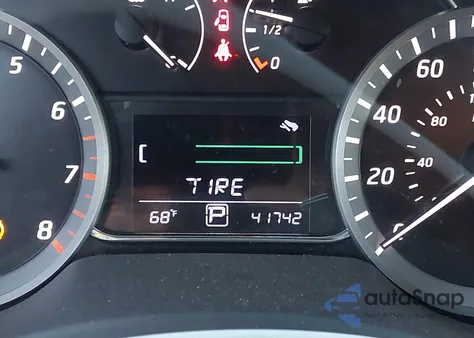 2014 Nissan Sentra Sv z USA, uszkodzony, nr VIN 3N1AB7AP5EL657358